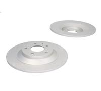 2X Disco de freno FERODO DDF2609C para MAZDA CX-5 (KF) 2.2 2017-2024