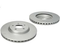 2X Disco de freno FERODO DDF2684C para OPEL ASTRA K (B16) 1 2018-2019