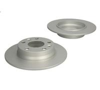 2X Disco de freno FERODO DDF3045C para RENAULT CAPTUR II (HF_) 1.3 2020-