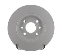2X Disco de freno FERODO DDF3047C para RENAULT CLIO V (B7_) 1 2020-