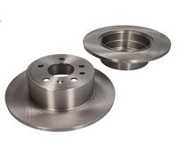 2X Disco de freno FERODO DDF811 para SAAB 900 II 2 1993-1998