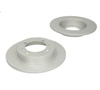 2X Disco de freno FERODO DDF886C para VOLVO S40 I (644) 2 1995-1999