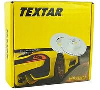 TEXTAR 92338603 Disco de freno