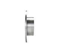 Disco de freno BOSCH 0 986 478 019 trasero, macizo, 1 Pieza