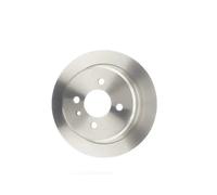 2x Disco de freno macizo 0 986 478 034 BOSCH para BMW 3 3 Touring 3 Descapotable