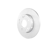 2x Disco de freno macizo 0 986 478 114 BOSCH para MERCEDES-BENZ 190
