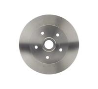 BOSCH Discos de freno para VOLKSWAGEN: Transporter (Ref: 0 986 478 136)