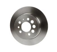 2x Disco de freno macizo 0 986 478 143 BOSCH para VOLVO 240 260 240 Kombi 740