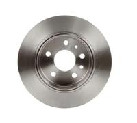 2x Disco de freno macizo 0 986 478 199 BOSCH para MERCEDES-BENZ /8 /8 Coupé SL