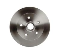 Disco De Freno Bosch 0986478224 para VW Eje Delantero