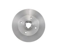 Disco de freno BOSCH 0 986 478 331 trasero, macizo, 1 Pieza