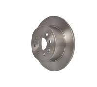 2x Disco de freno macizo 0 986 478 420 BOSCH para OPEL VECTRA B Hatchback