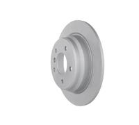 Bosch Disco de freno 0 986 478 425 trasero macizo altamente carbonizado 1 pieza