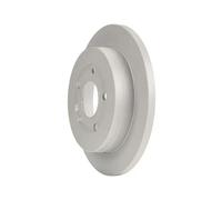 2x Disco de freno macizo 0 986 478 469 BOSCH para MERCEDES-BENZ CLASE M
