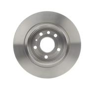 2x Disco de freno macizo 0 986 478 478 BOSCH para SAAB 9-5 9-5 Station Wagon