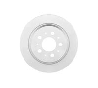 2x Disco de freno macizo 0 986 478 495 BOSCH para VOLVO S80 I V70 II S60 I