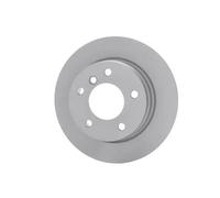 2x Disco de freno macizo 0 986 478 561 BOSCH para BMW 3 3 Coupé 3 Descapotable