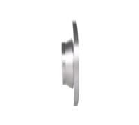 2x Disco de freno macizo 0 986 478 615 BOSCH para AUDI A4 B5 A4 B5 Avant