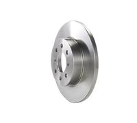 2x Disco de freno macizo 0 986 478 889 BOSCH para ROVER MG