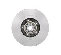 Disco de freno BOSCH 0 986 479 009 trasero, macizo, 1 Pieza