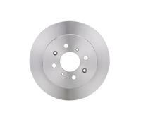 2x Disco de freno macizo 0 986 479 014 BOSCH para HONDA MG