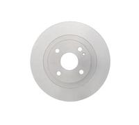 Disco de freno BOSCH 0 986 479 128 trasero, macizo, 1 Pieza