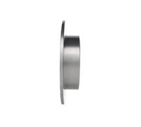 2x Disco de freno macizo 0 986 479 149 BOSCH para TOYOTA COROLLA COROLLA Sedán