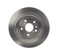 Juego de 2 Discos de Freno Bosch BD1069 - Discos Macizos de 291 mm - Eje Trasero - Certificación ECE-R90 - Frenado fiable, Rendimiento Estable, Protección Anticorrosión - 1 Juego de 2 Discos