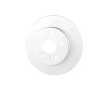 Disco de freno BOSCH 0 986 479 409 trasero, macizo, 1 Pieza