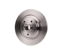 Disco de freno BOSCH 0 986 479 446 trasero, macizo, 1 Pieza
