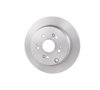 2x Disco de freno macizo 0 986 479 449 BOSCH para HONDA CR-V IV CR-V II CR-V III
