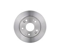 Disco de freno BOSCH 0 986 479 450 trasero, macizo, 1 Pieza