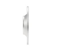 Juego de 2 Discos de Freno Bosch BD1286 - Discos Macizos de 302 mm - Eje Trasero - Certificación ECE-R90 - Larga Vida Útil, protección anticorrosión avanzada - 1 Juego de 2 Discos