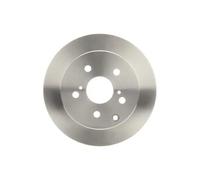 2x Disco de freno macizo 0 986 479 520 BOSCH para TOYOTA AVENSIS AVENSIS Sedán