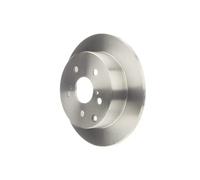2x Disco de freno macizo 0 986 479 520 BOSCH para TOYOTA AVENSIS Sedán AVENSIS