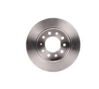Disco de freno BOSCH 0 986 479 697 trasero, macizo, 1 Pieza