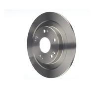 2x Disco de freno macizo 0 986 479 A92 BOSCH para HONDA CIVIC IX CIVIC IX Tourer