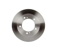 2x Disco de freno macizo 0 986 479 B09 BOSCH para SUZUKI