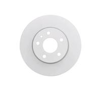 2x Disco de freno macizo 0 986 479 B31 BOSCH para ALFA ROMEO LANCIA FIAT