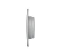 2x Disco de freno macizo 0 986 479 B41 BOSCH para MERCEDES-BENZ CLASE C CLASE E