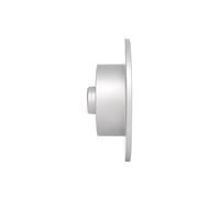 2x Disco de freno macizo 0 986 479 B48 BOSCH para AUDI A4 B5 A4 B5 Avant