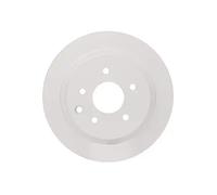 2x Disco de freno macizo 0 986 479 C60 BOSCH para NISSAN QASHQAI / QASHQAI +2 I