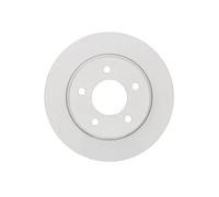 2x Disco de freno macizo 0 986 479 C77 BOSCH para MAZDA 3 3 Sedán