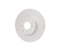 Bosch Disco de freno 0 986 479 C83 trasero, macizo, 1 pieza