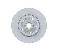 Disco de freno BOSCH 0 986 479 D82 trasero, macizo, 1 Pieza