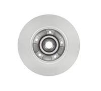 2x Disco de freno macizo 0 986 479 E78 BOSCH para RENAULT MEGANE IV Grandtour