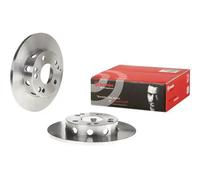 Disco de freno BREMBO 08.2950.24, delantero, macizo, 1 Pieza