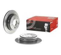 Brembo 08.4738.21 Rotores de Discos de Frenos