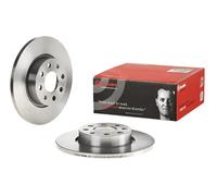 BREMBO Discos de freno para OPEL: Corsa (Ref: 08.5086.34)