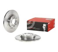 Brembo 08518620 Disco de Freno, Set de 2